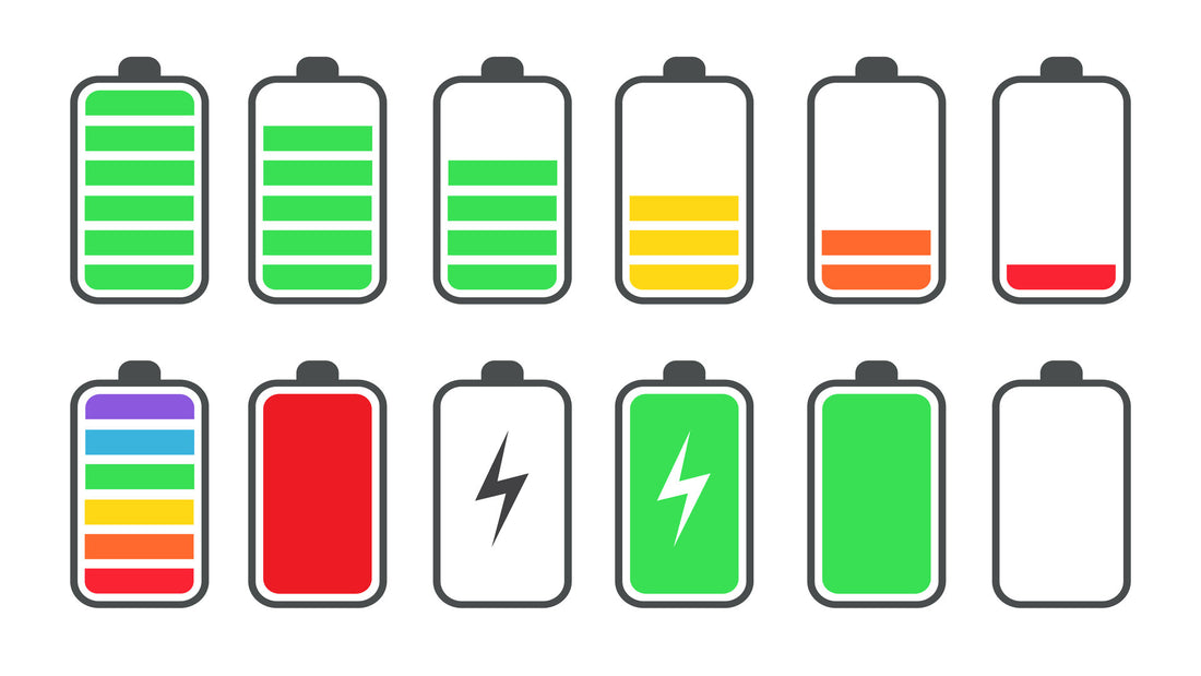 Welk model solar powerbank past bij jouw?