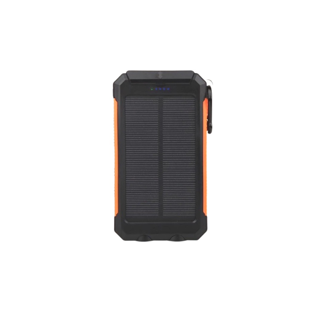 Solar Powerbank Met 20000 mAh