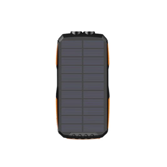 Solar Powerbanks Met 25000 mAh